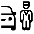 주차 대행 icon