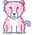 Cheetah icon