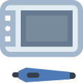 Wacom Grafiktablett icon