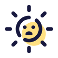 triste soleil icon