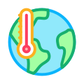 Global Warming icon