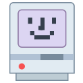 Mac felice icon