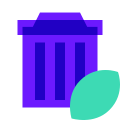 Waste Sorting icon