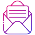 Open Email icon