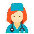医師-女性-肌-タイプ-1 icon