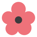 Flower icon