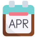 April icon