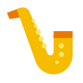 萨克管 icon