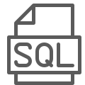 Sql icon