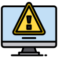 Warning icon