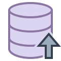 데이터베이스 복원 icon