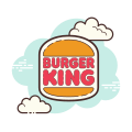 новый логотип Burger King icon