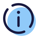 Informações icon