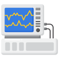 Cardiogram icon