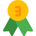 Third Place Prize icon