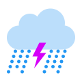 暴风雨 icon