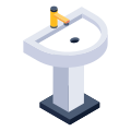 Washbasin icon