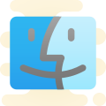 Macのロゴ icon