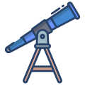 Télescope icon