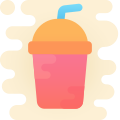 Milk-shake icon