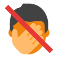 no-te-toques-la-cara icon