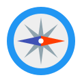 Kompass-Ost icon