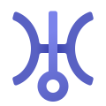 Símbolo Urano icon