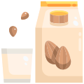 Almond Milk icon