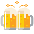 バイエルンのビールジョッキ icon