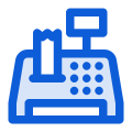 Cashier Machine icon