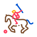 Equestrian Sport icon