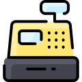 Cashier icon