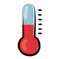 Thermometer icon