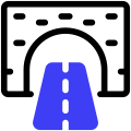 tunnel icon