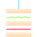 Sandwich icon