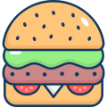 Гамбургер icon