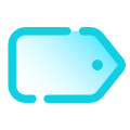 Etiqueta icon