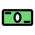 Banknote icon