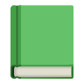 livro verde icon