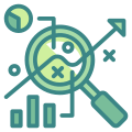 Analytics icon