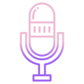 Microphone icon