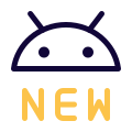 New Android firmware update available for download icon