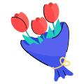 Bouquet icon