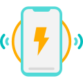 Wireless Charging icon