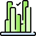 Balkendiagramm icon