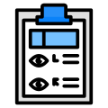 eye check icon