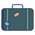 Suitcase icon