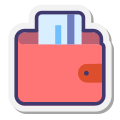 卡片钱包 icon