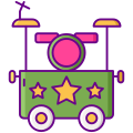 Wagon icon