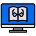 독서 icon